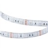 Komplet 5m LED traku RGB 3528