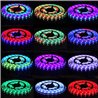 Komplet 5m LED traku RGB 3528