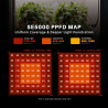 LED svetlo pre pestovanie Spider Farmer SE5000