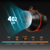 Spider Farmer sada ventilátora a filtra 6" s programovateľným ovládačom