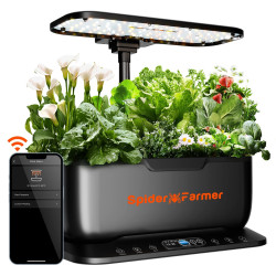 Hidroponski cvetlični lonec Spider Farmer SmartG12