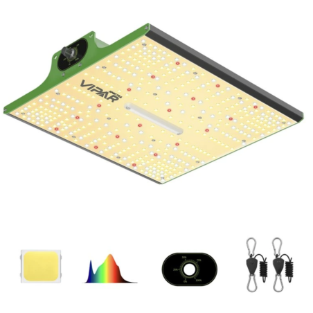 Viparspectra PRO 600/95W - 2024 Upgraded