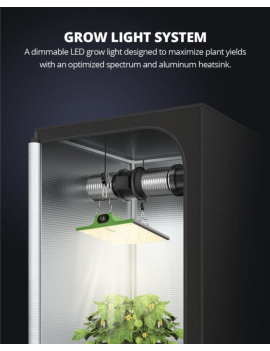 Viparspectra PRO 600/95W - 2024 Upgraded