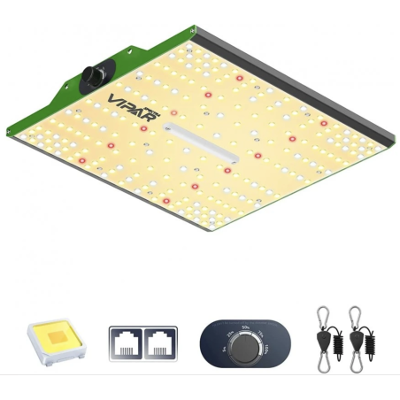 Viparspectra PRO 1000/100W - 2024 Samsung LM301B