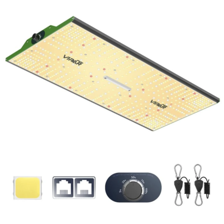 Viparspectra PRO 2000/250W - 2024 Samsung SMD LM301B