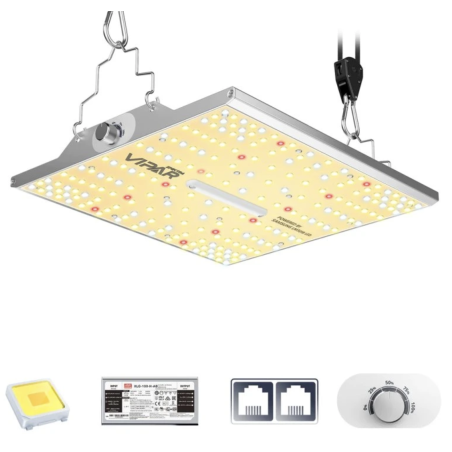 Viparspectra XS 1000/120W - 2024 Samsung LM301H