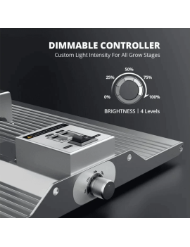 Viparspectra XS 1000/120W - 2024 Samsung LM301H