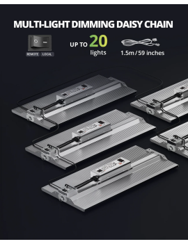 Viparspectra XS 2000/220W - 2024 Samsung LM301H