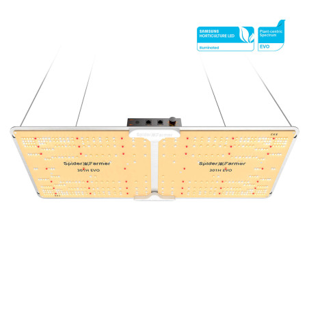 LED svetilka za gojenje Spider Farmer SF2000