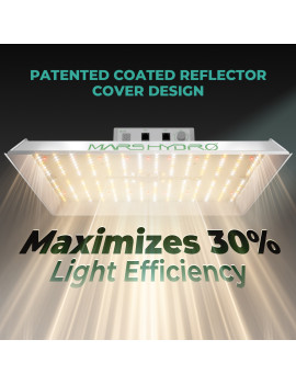 Celotni paket Mars Hydro Grow set TS1000