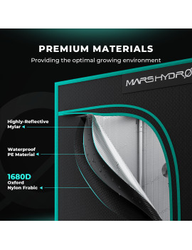 Celotni paket Mars Hydro Grow set TS1000