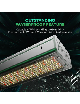 Celotni paket Mars Hydro Grow set SP3000