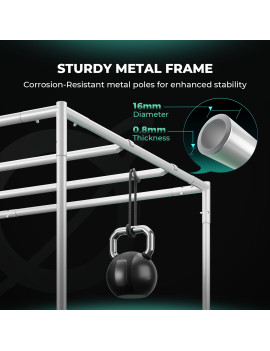 Celotni paket Mars Hydro Grow set SP3000