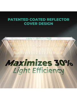 Celotni paket Mars Hydro Grow set TSW2000