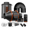 Komplet Spider Farmer SET G3000-CP