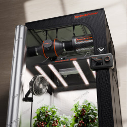 Komplet Spider Farmer SET G3000-CP