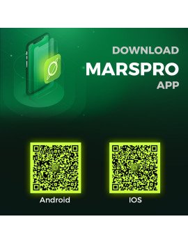 Pametni krmilnik Mars Hydro iConnectu