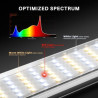 LED svetilka za gojenje Spider Farmer SE1000W