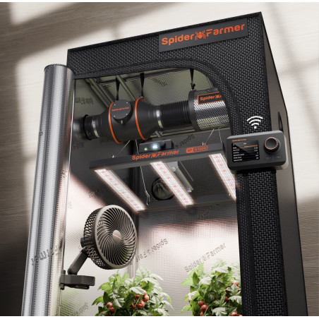 Komplet Spider Farmer SET G1500-CP