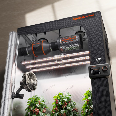 Komplet Spider Farmer SET G4500-CP