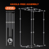 Komplet Spider Farmer SET G4500-CP