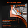 Komplet Spider Farmer SET G4500-CP