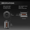 Komplet Spider Farmer SET G4500-CP