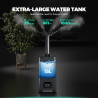 Vlažilec zraka z meglico Mars Hydro 15L