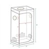 GROW STAN 70 x 70 x 160