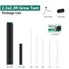 GROW STAN 70 x 70 x 160