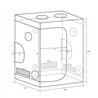GROW STAN 150 x 150 x 200