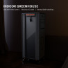 Kompletni growbox za gojenje s 4 policami Spider Farmer - 54W