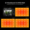 Kompletni growbox s 4 policami Spider Farmer - 108W