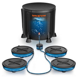 Samodejni zalivalni sistem Spider Farmer 4-Pot