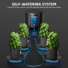 Samodejni zalivalni sistem Spider Farmer 4-Pot