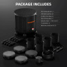Samodejni zalivalni sistem Spider Farmer 4-Pot