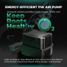 Hidroponski sistem Mars Hydro DWC 4