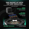 Hidroponski sistem Mars Hydro DWC 4
