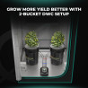 Hidroponski sistem Mars Hydro DWC 2
