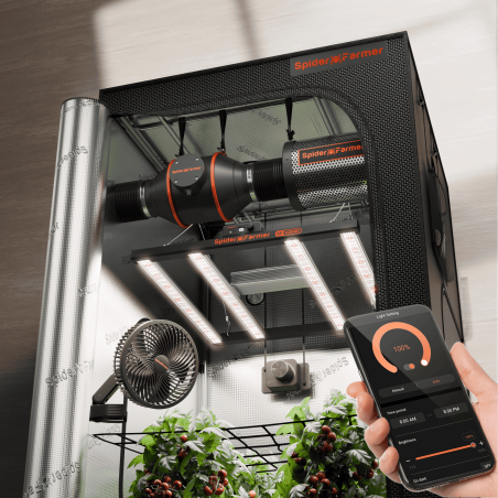 Komplet Spider Farmer SET G3000