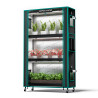 Kompletni growbox za gojenje s 4 policami Mars Hydro - 150W