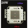 LED reflektor 20W pre podporu rastu a kvetu