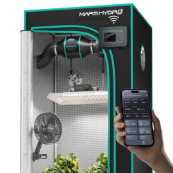 Komplet Mars Hydro Grow set TS1000-CP SMART