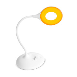 LED bralna lučka brez modre komponente LuDream Aura - Amber/White