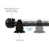 33 LED vodotesné osvetlenie pre akvária 59 cm