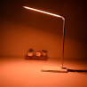 Namizna LED svetilka brez modre komponente LuDream Focus Charge+ White