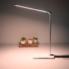 Namizna LED svetilka brez modre komponente LuDream Focus Charge+ White