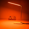Namizna LED svetilka brez modre komponente LuDream Focus Charge+ White