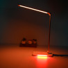 Namizna LED svetilka brez modre komponente LuDream Focus Charge+ White