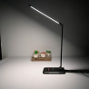 Namizna LED svetilka brez modre komponente LuDream Focus Charge+ Črna